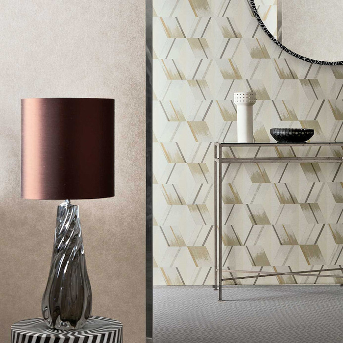 Rhombi wallpaper product detail