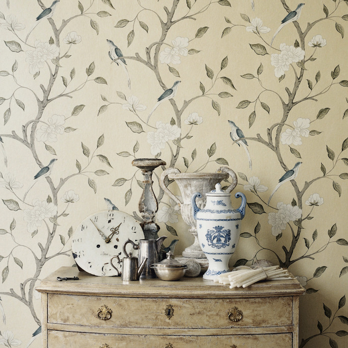 Eleonora wallpaper product detail