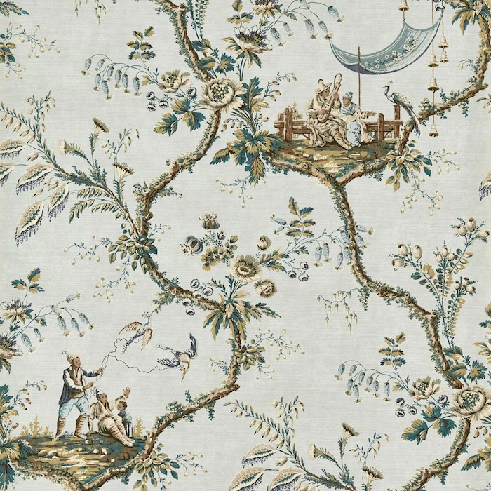 Zoffany arcadian thames wallpaper 10 product detail