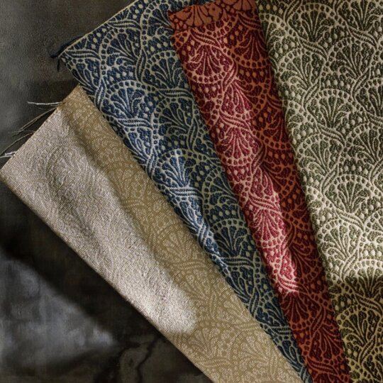 Zoffany arcadian weaves collection large square