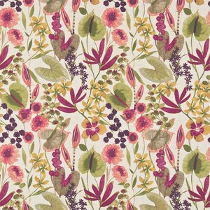 Harlequin fabric amazilia 14 product listing