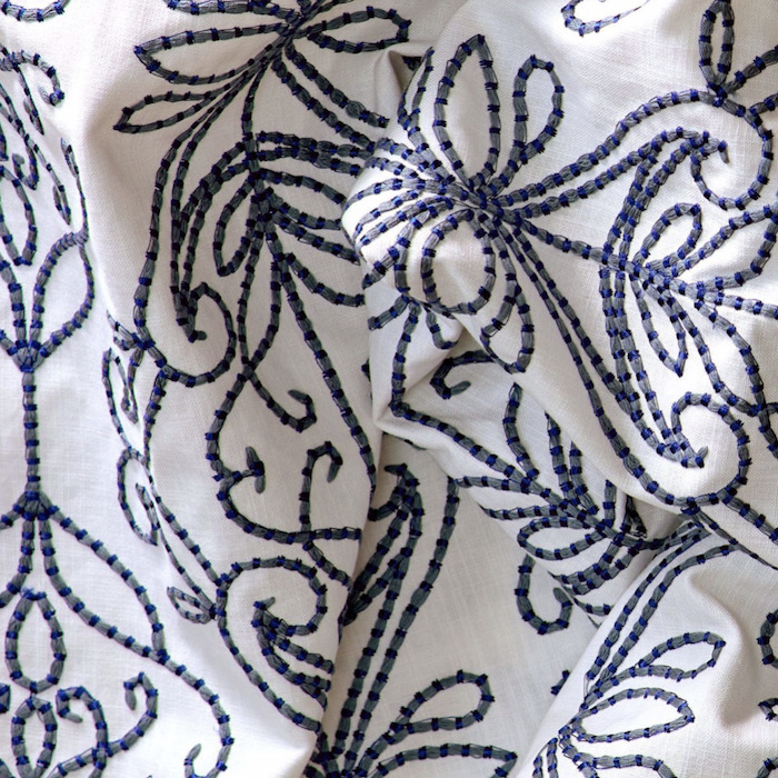 Java linen fabric product detail