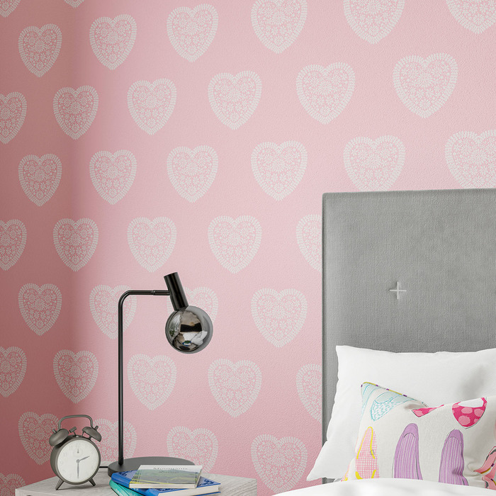 Sweet heart wallpaper product detail