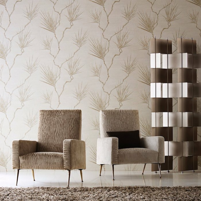 Peninsula palm wallpaper product detail