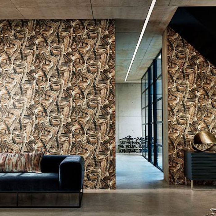 Tectonic wallpaper product detail