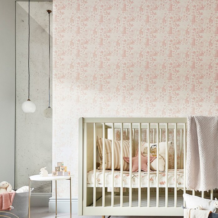 Into meadow wallpaper product detail