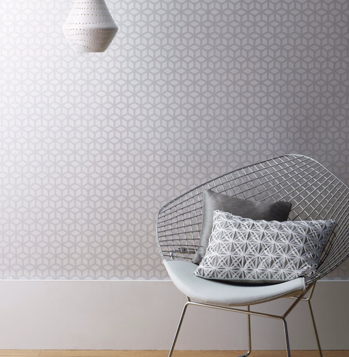 Trellis wallpaper product detail