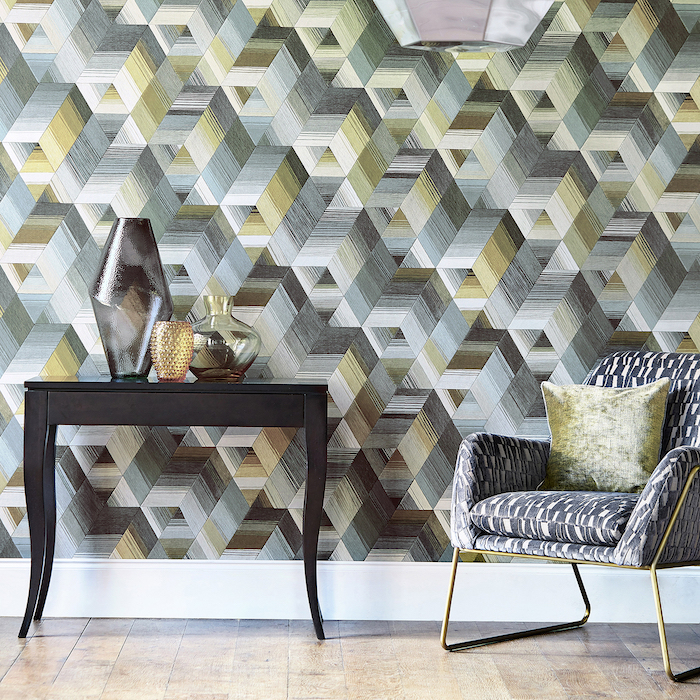 Arccos wallpaper product detail