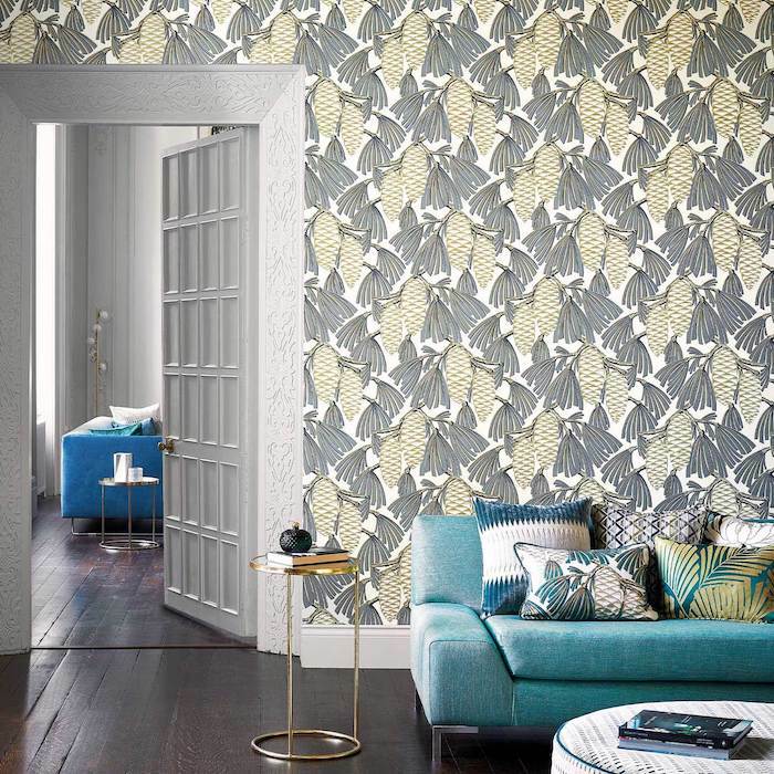 Foxley wallpaper product detail