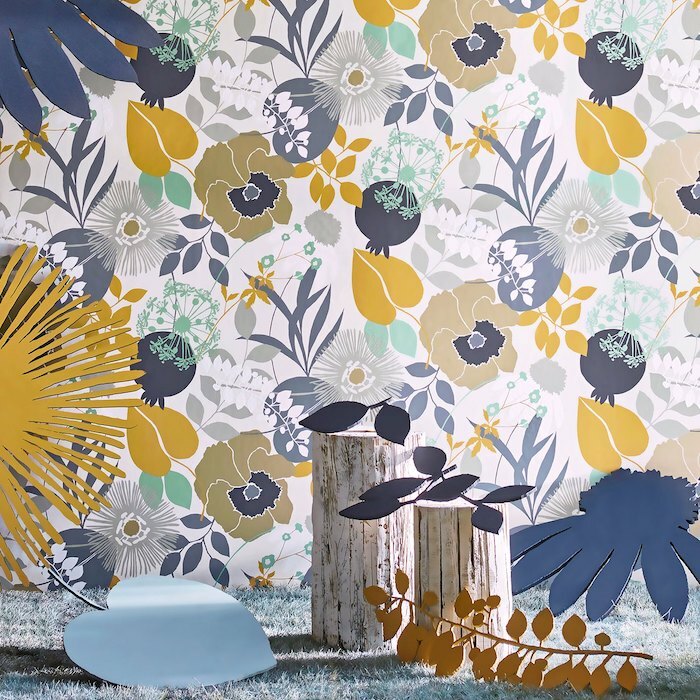 Doyenne wallpaper product detail