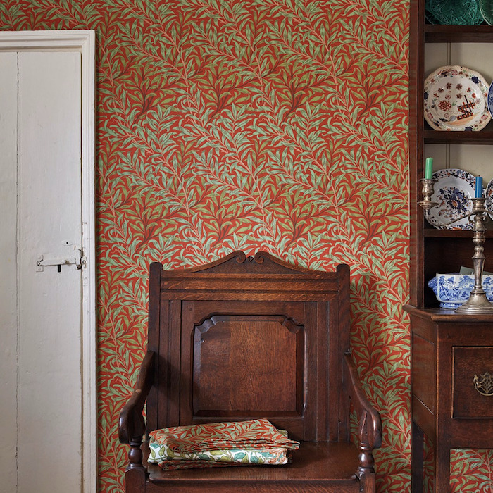 Willow bough wallpaper product detail