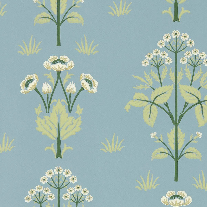 Morris co wallpaper friends 45 product detail