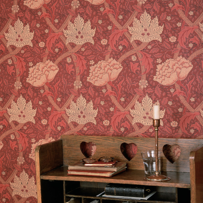 Windrush wallpaper product detail