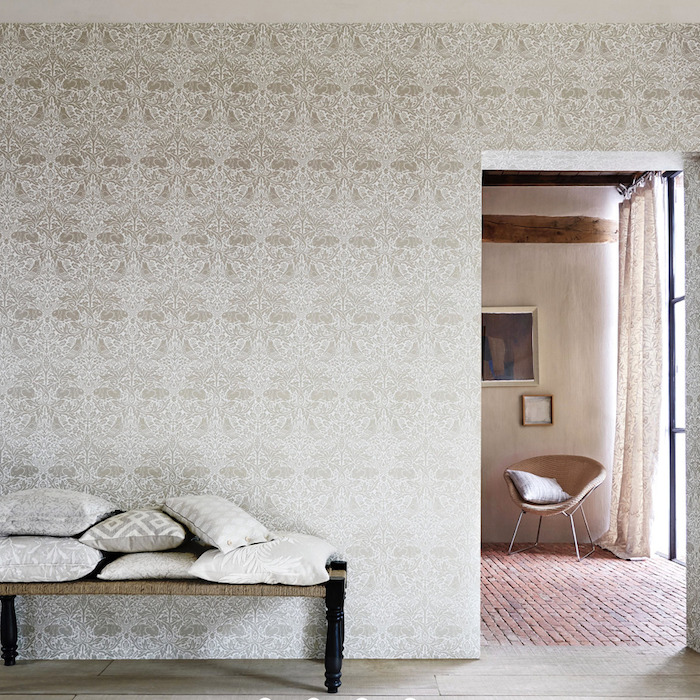 Pure brer wallpaper product detail