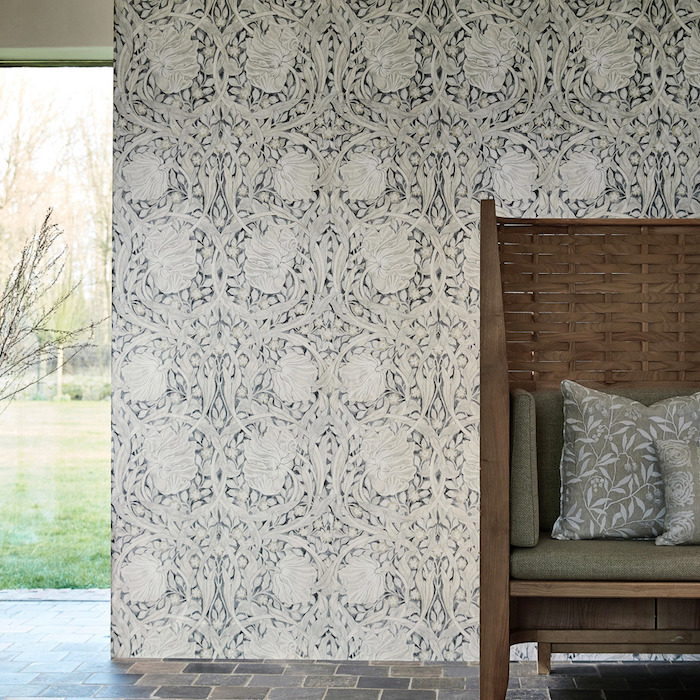 Pure pimpernel wallpaper product detail