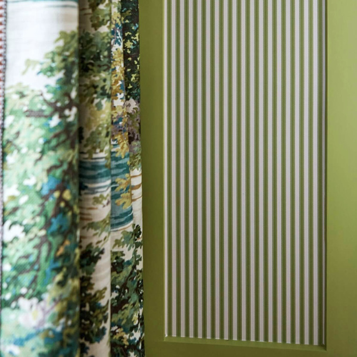 Pinetum stripe wallpaper product detail