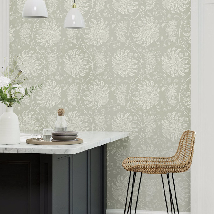 Mapperton wallpaper product detail