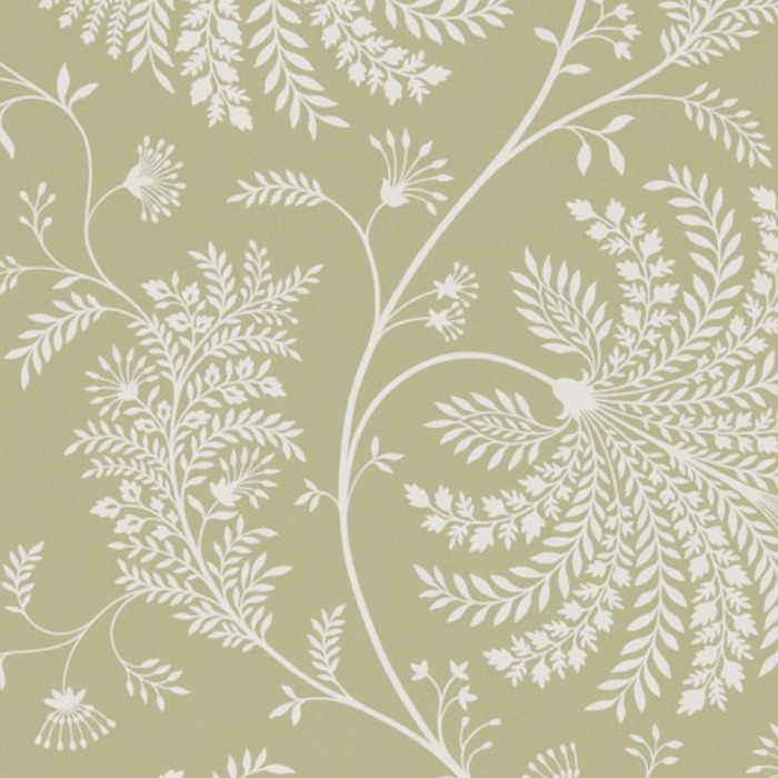 Sanderson wallpaper art garden 8 product detail