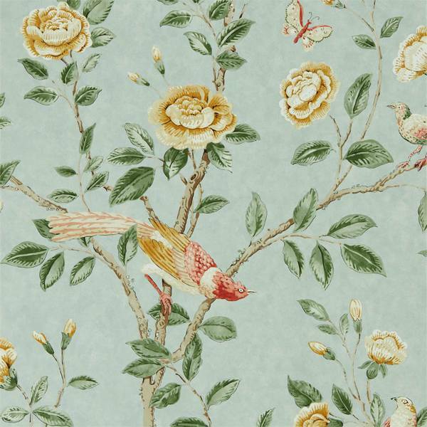 Sanderson wallpaper caspian 4 product detail