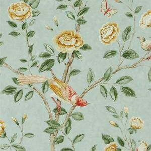 Sanderson wallpaper caspian 4 product listing