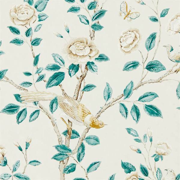 Sanderson wallpaper caspian 5 product detail