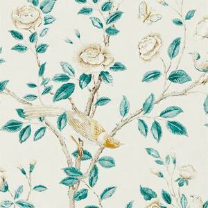 Sanderson wallpaper caspian 5 product listing