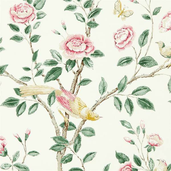 Sanderson wallpaper caspian 6 product detail