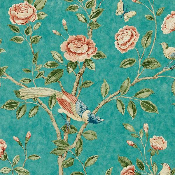 Sanderson wallpaper caspian 7 product detail