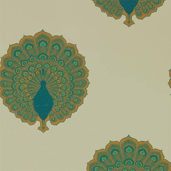 Sanderson wallpaper caspian 23 product detail