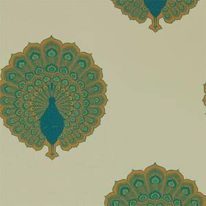 Sanderson wallpaper caspian 23 product listing