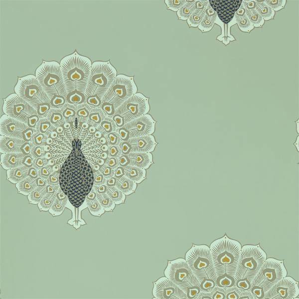 Sanderson wallpaper caspian 25 product detail