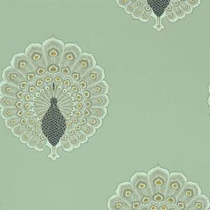 Sanderson wallpaper caspian 25 product listing