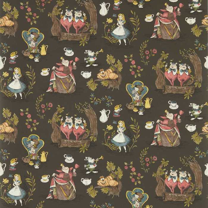 Sanderson wallpaper disney 6 product detail