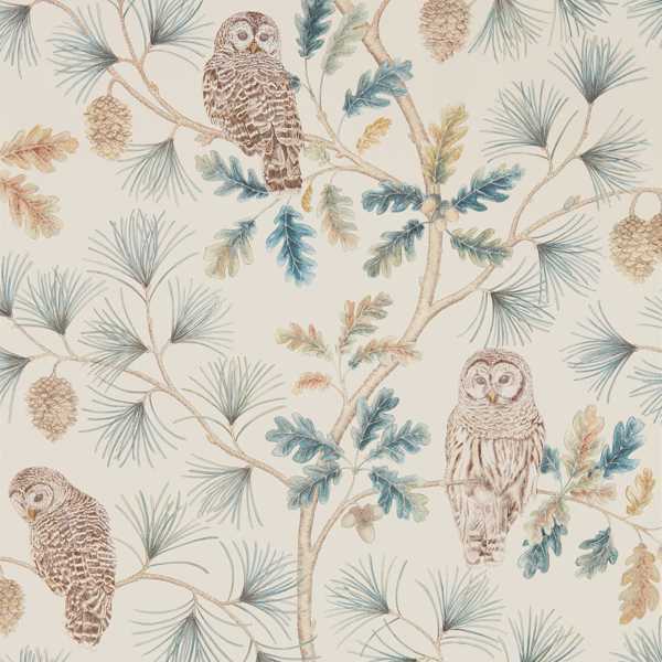 Sanderson wallpaper elysian 17 product detail