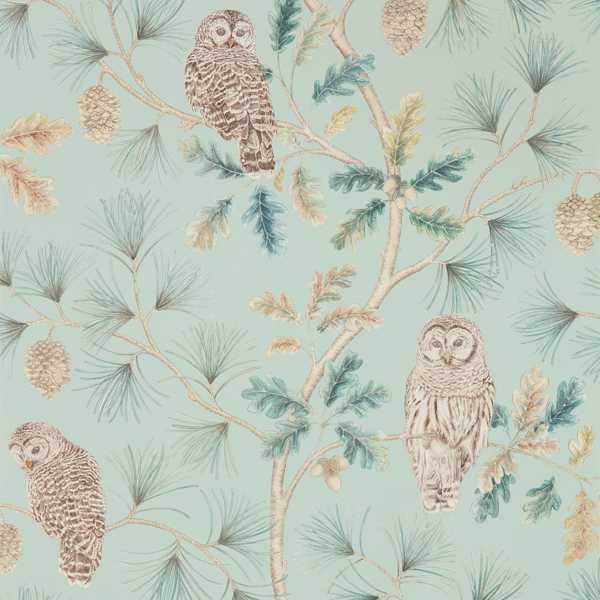 Sanderson wallpaper elysian 18 product detail