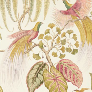 Sanderson wallpaper glasshouse 2 product listing