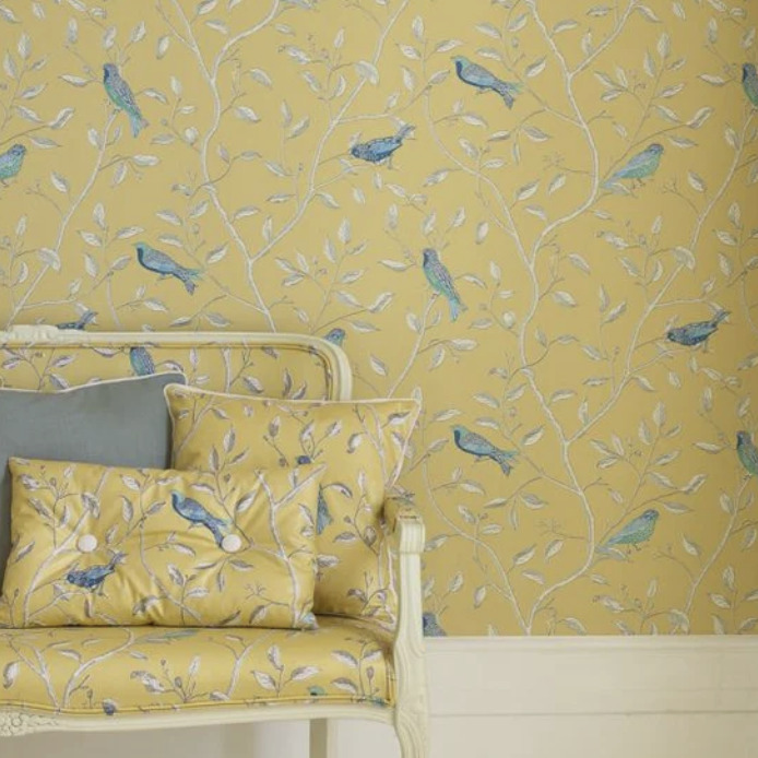 Finches wallpaper product detail