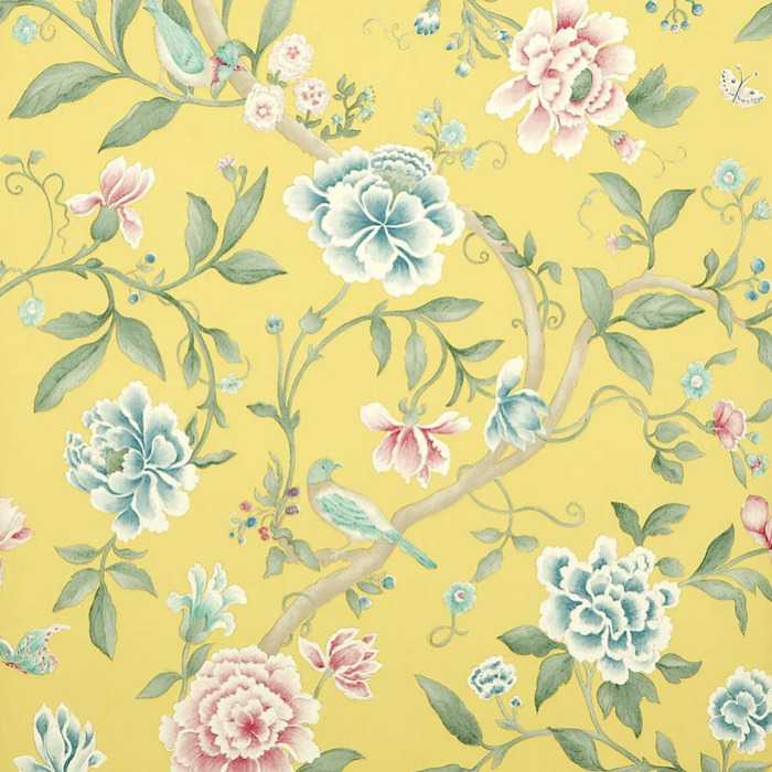 Sanderson wallpaper one sixty 48 product detail