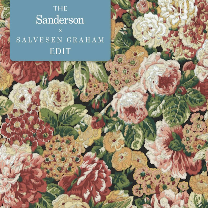 Sanderson wallpaper one sixty 51 product detail