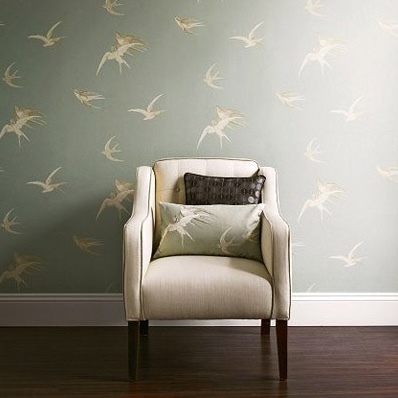 Swallows wallpaper product detail