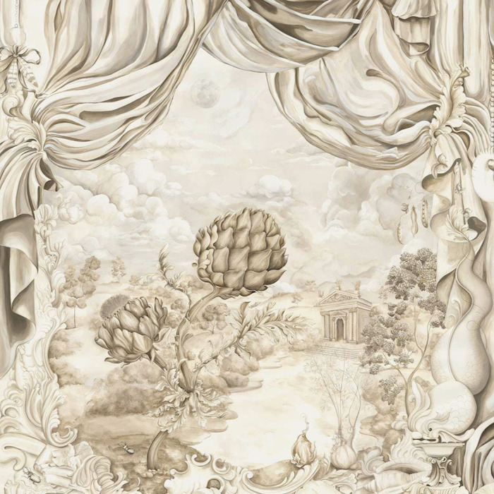 Sanderson wallpaper giles deacon 24 product detail