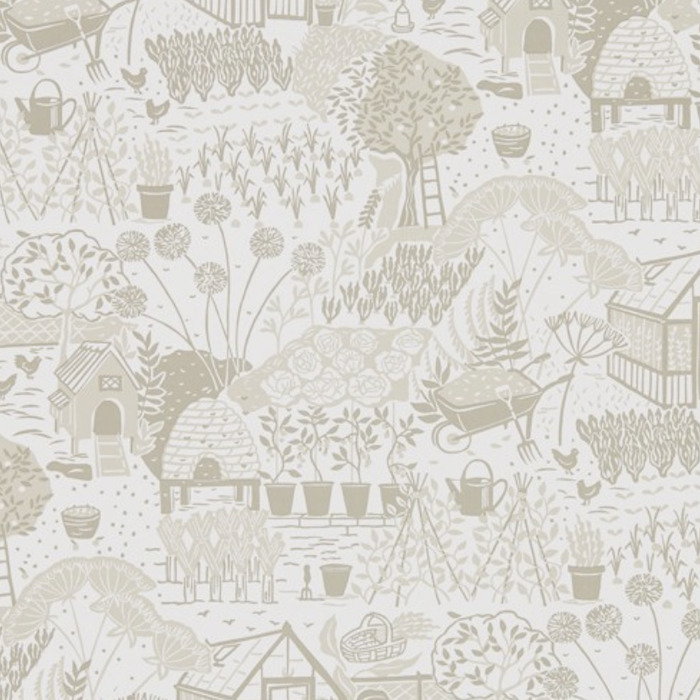 Sanderson wallpaper potting room 28 product detail