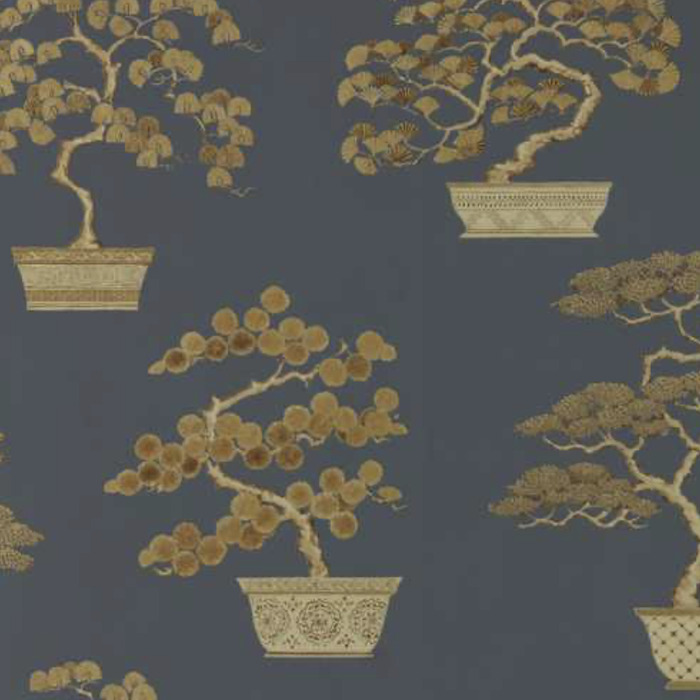 Sanderson wallpaper water garden 27 product detail