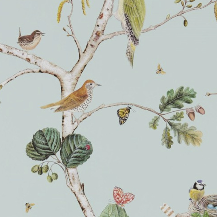 Sanderson wallpaper woodland walk 17 product detail