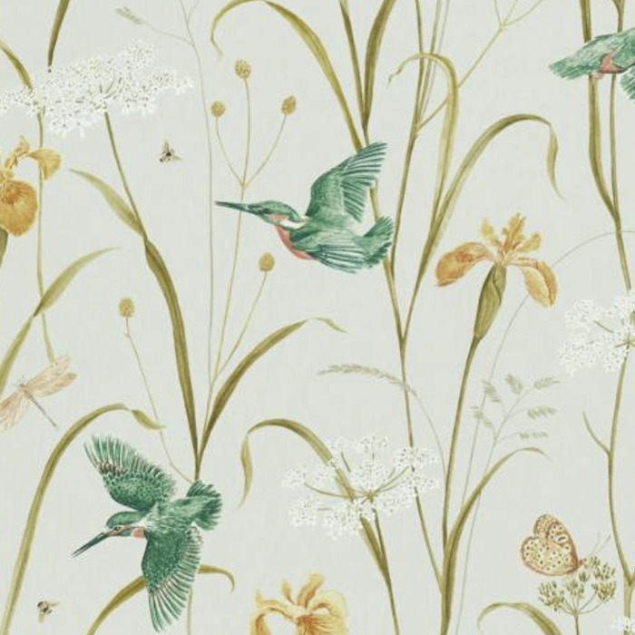 Sanderson fabric national trust 15 product detail