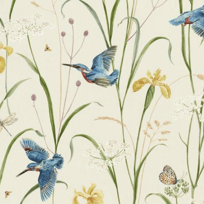 Sanderson fabric national trust 16 product detail