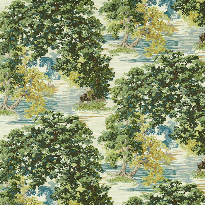 Sanderson fabric arboretum 1 product detail