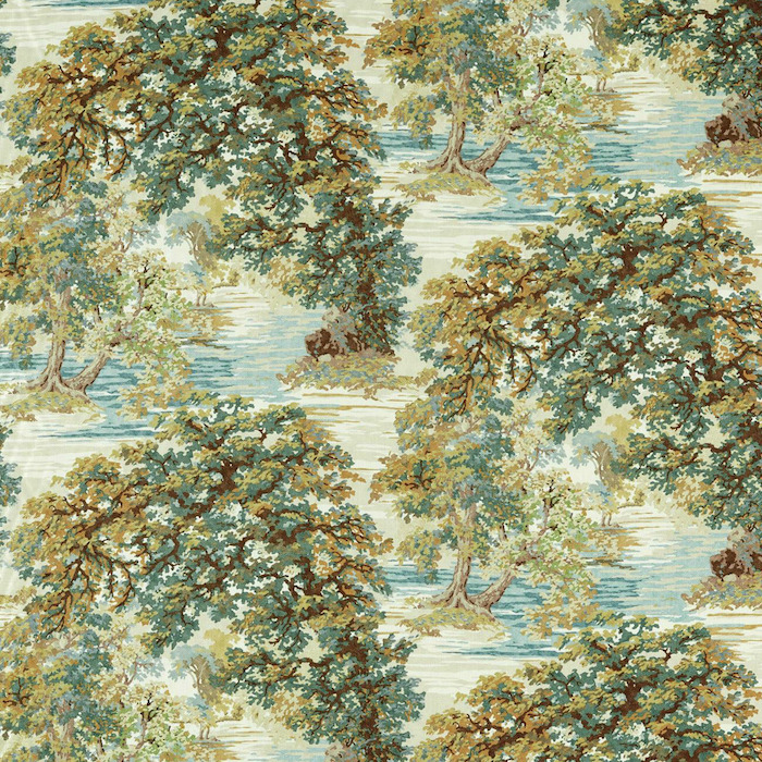 Sanderson fabric arboretum 2 product detail