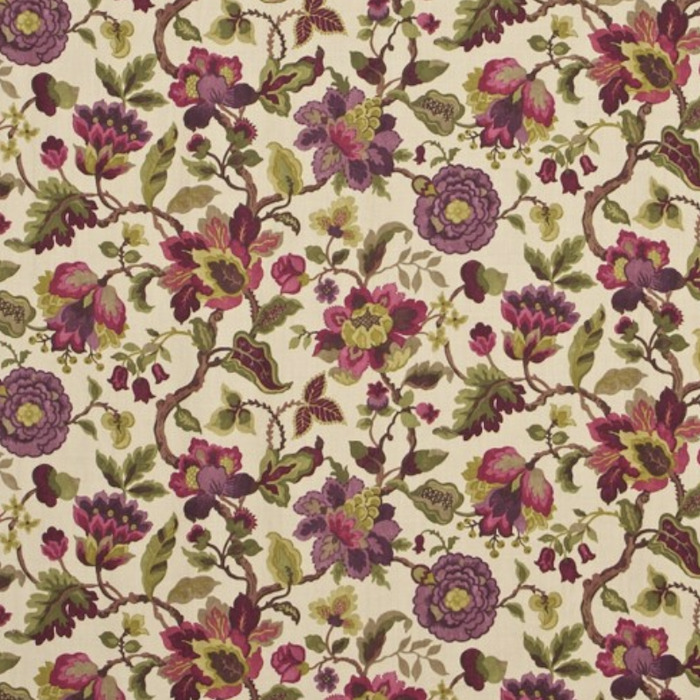 Sanderson fabric autumn prints 3 product detail