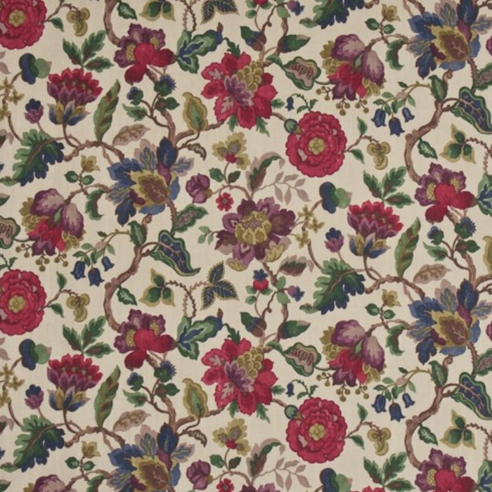 Sanderson fabric autumn prints 4 product detail